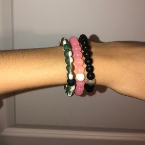 Bundle of 3 lokai bracelets